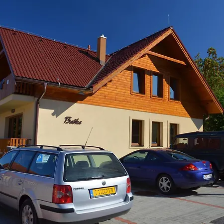 Broma 게스트하우스 Liptovský Mikuláš