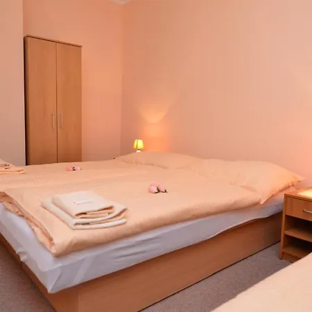 Vendégház Broma 3*