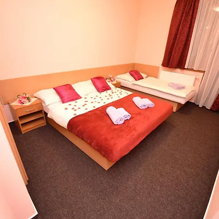 Broma Vendégház 3*