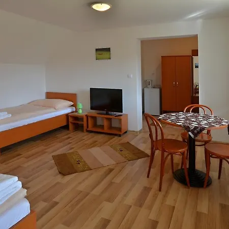 Vendégház Broma 3*