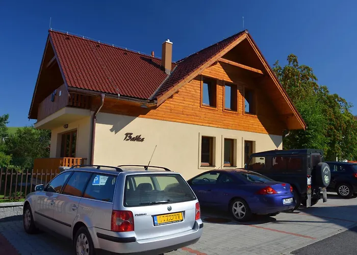 Broma Affittacamere Liptovský Mikuláš